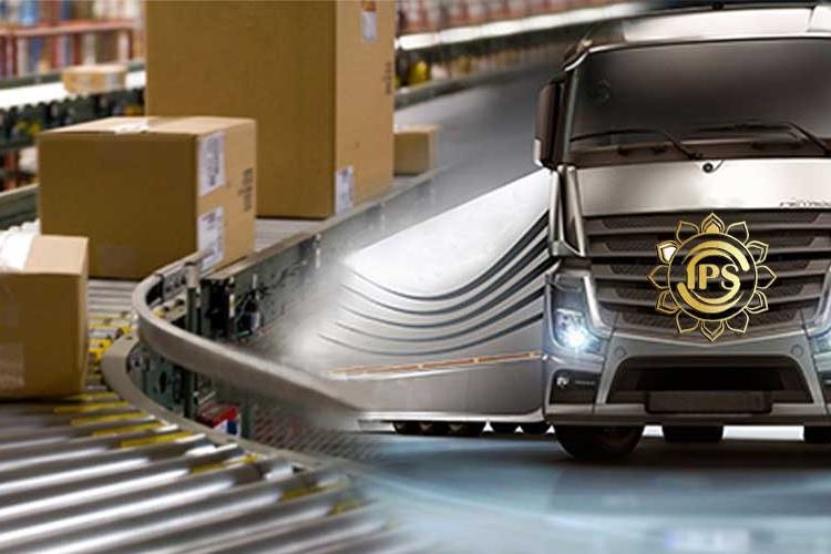 روشهای پخش مواد غذایی
