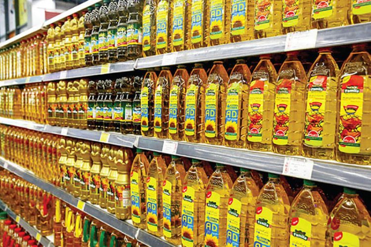 اثر جنگ روسیه و اوکراین بر بازار روغن‌نباتی